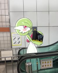 gardevoir from pokemon