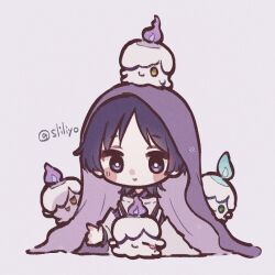 litwick from genshin impact