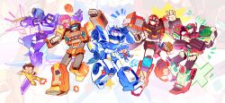 metal cardbot fan art