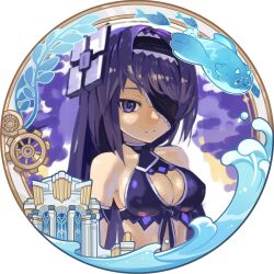 luto mikazuchi from cosmic break