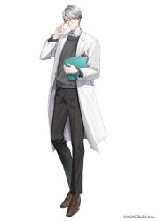nijisanji fan art
