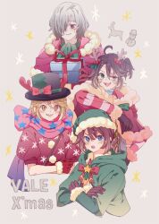 luca balsa from christmas by minotackle