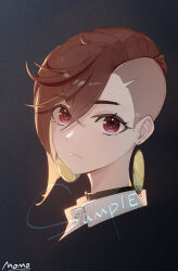 ayase momo from dandadan