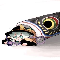 komeiji koishi from touhou by heripantomorrow