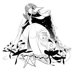 gardevoir from pokemon
