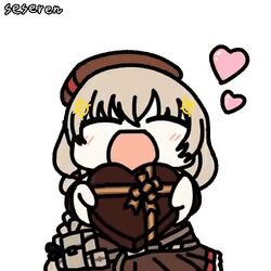 fnc (girls frontline) from girls frontline by seseren