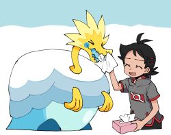 arctozolt from pokemon