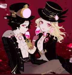 identity v fan art