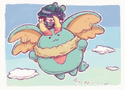 fecto elfilis from kirby (series)