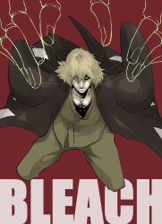 urahara kisuke from bleach