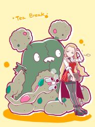 garbodor from pokemon by nagi (exsit00)