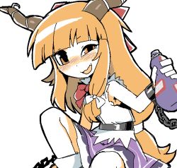 ibuki suika from touhou
