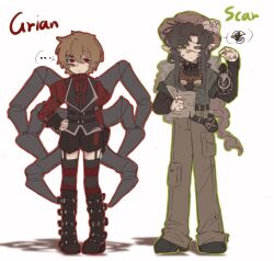 grian (youtuber) from minecraft youtube