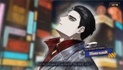 kiryu kazuma from limbus company
