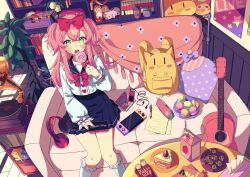 nintendo switch fan art