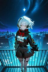 anby demara from zenless zone zero