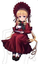 shinku from rozen maiden by marutenmaruten