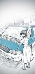kaoru hana wa rin to saku fan art