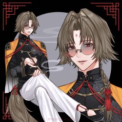 ye shiyuan from zenless zone zero