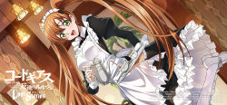 shirley fenette from code geass