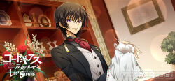 lelouch vi britannia from code geass