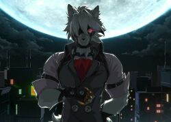 von lycaon from zenless zone zero
