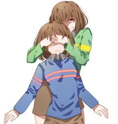 chara (undertale) from undertale