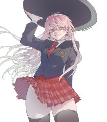 gina (undead unluck) from undead unluck by mukai nemui