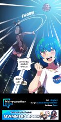 earth-chan from original by hinghoi