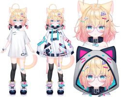 indie virtual youtuber fan art