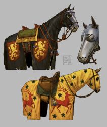 kingdom come: deliverance ii fan art