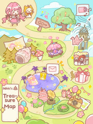 momo (nikki) from nikki (series)