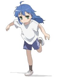 izumi konata from lucky star