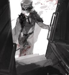identity v fan art