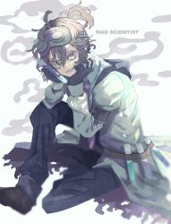 luca balsa from identity v by minotackle