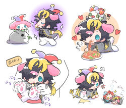 aimono jyushi from hypnosis mic