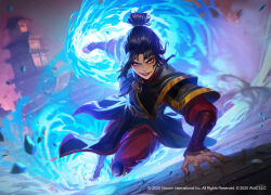 azula from avatar: the last airbender by fahmi fauzi