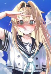 kazama iroha from hololive
