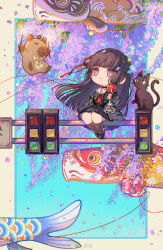 chisa (wuthering waves) from wuthering waves