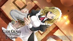 milly ashford from code geass