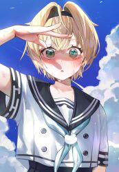 kazama iroha from hololive