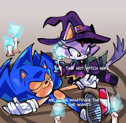 blaze the cat from sonic (series)