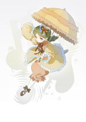 kanaria from rozen maiden