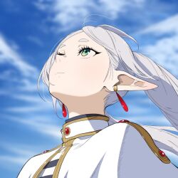 frieren from sousou no frieren