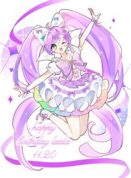 manaka laala from pretty series