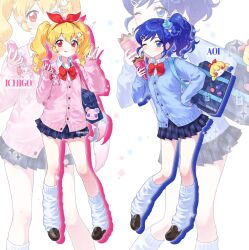 hoshimiya ichigo from aikatsu!