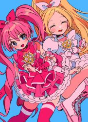 cure melody from precure by sanamaru (sana79261827)