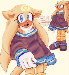 sonic (series) fan art