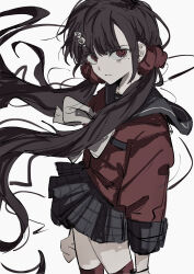 harukawa maki from danganronpa (series)