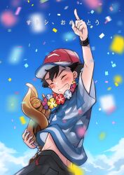 ash ketchum from pokemon
